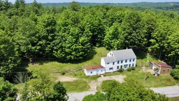 287 East RD, Wales, ME 04280