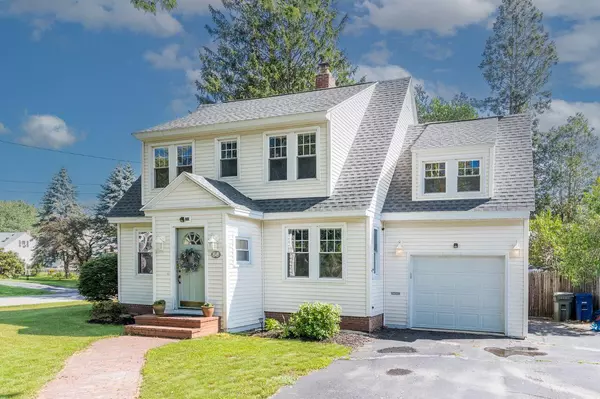 45 New York AVE, South Portland, ME 04106