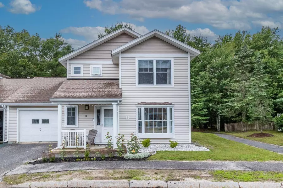 7 Chickadee CIR #7, Brunswick, ME 04011