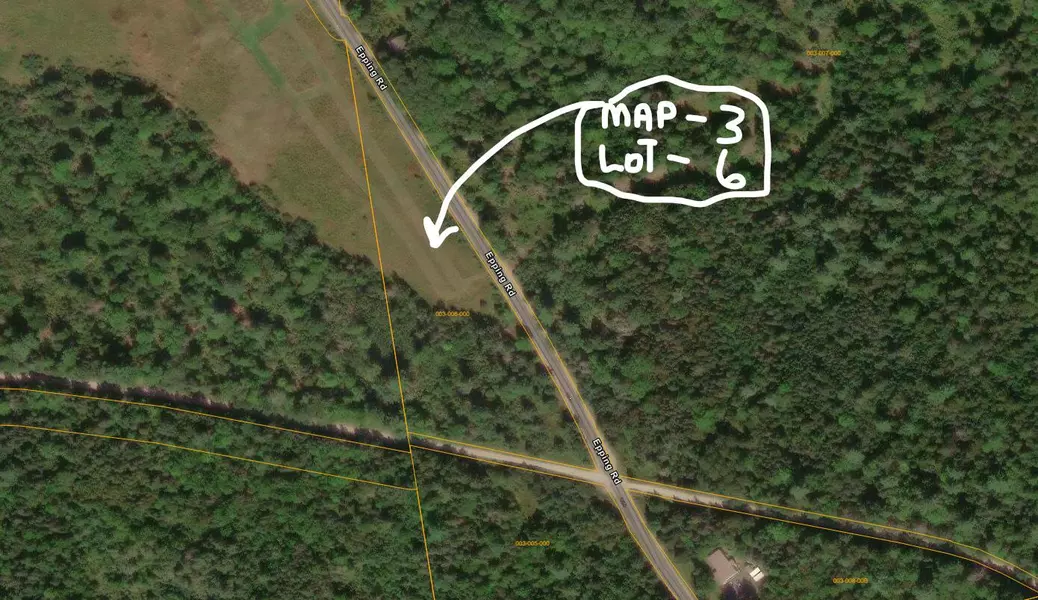 3-6 Epping RD, Columbia Falls, ME 04623