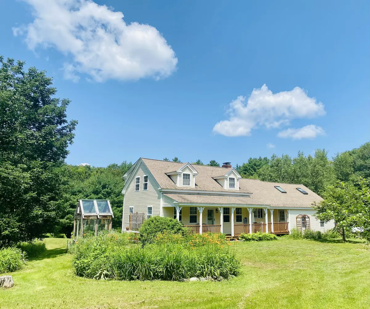 Freeport, ME 04032,117 Durham RD