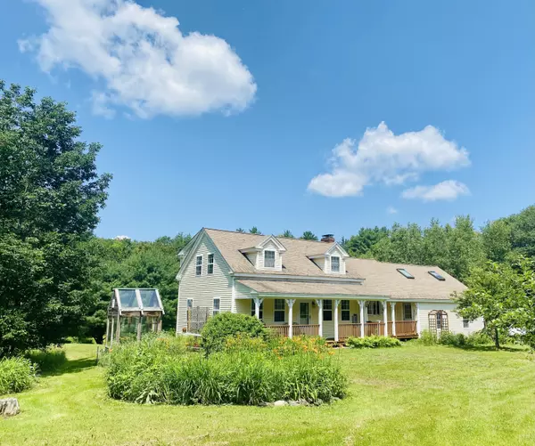 117 Durham RD, Freeport, ME 04032