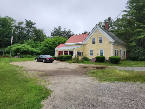 172 River RD, Canton, ME 04221