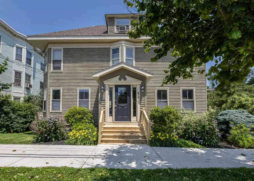 609 Forest AVE, Portland, ME 04101