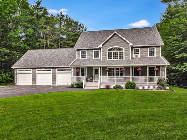 124 Route 41, Winthrop, ME 04364