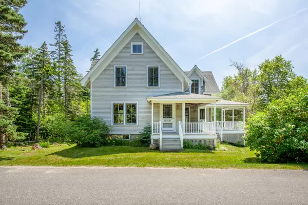 46 Sand Beach RD,  Cranberry Isles,  ME 04646