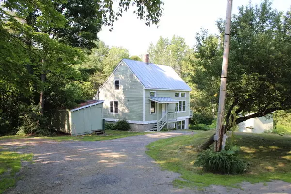 105 Moulton RD, Embden, ME 04958