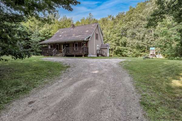 445 Brighton Hill RD, Minot, ME 04258