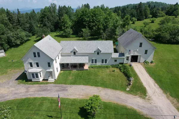 Upton, ME 04261,260 Thistle ST