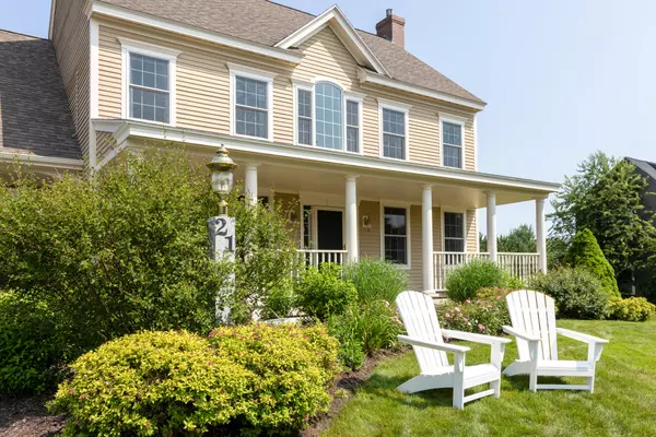 21 Fowler Farm RD, Scarborough, ME 04074