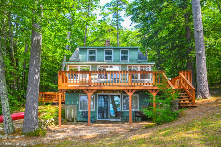 153 Sebago Haven RD, Casco, ME 04015