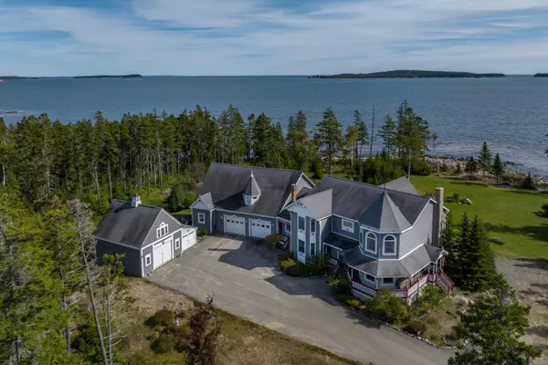 Milbridge, ME 04658,51 Bullwinkle DR