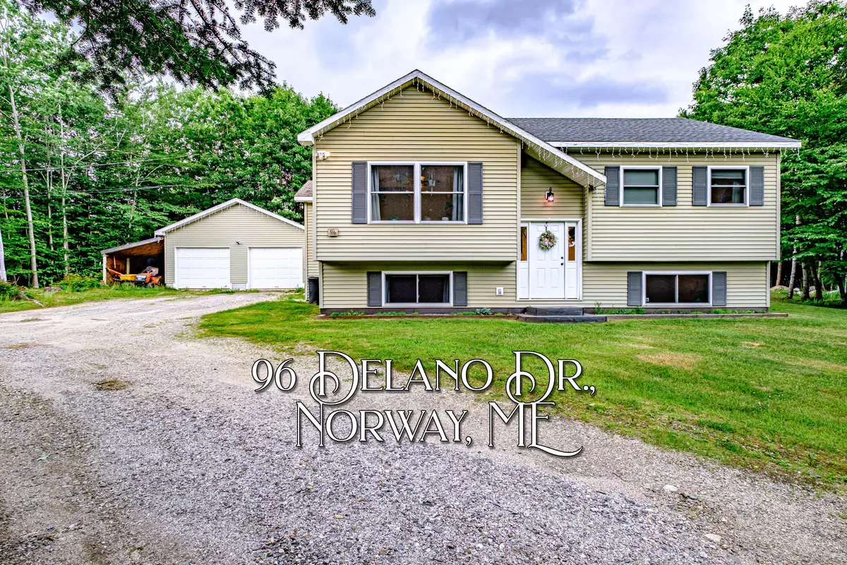 Norway, ME 04268,96 Delano DR