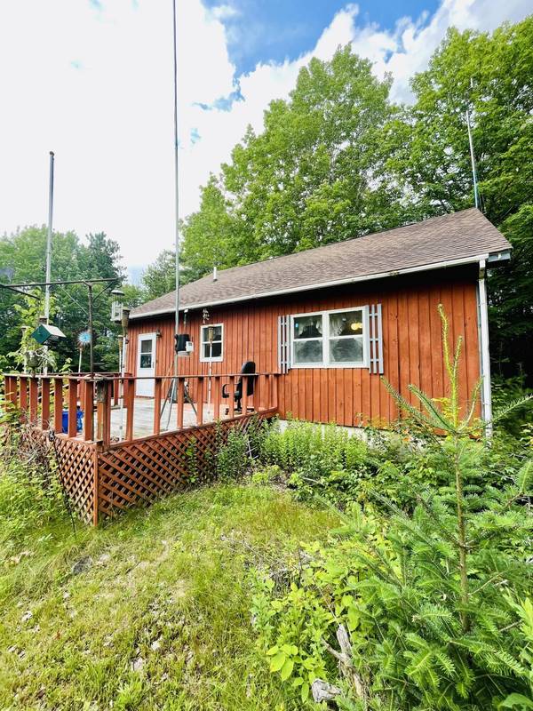 156 Cardville RD, Greenbush, ME 04418