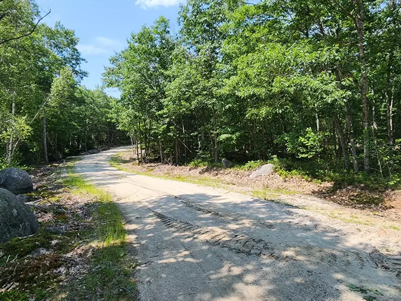 Lot 28 Lane RD, Cherryfield, ME 04622