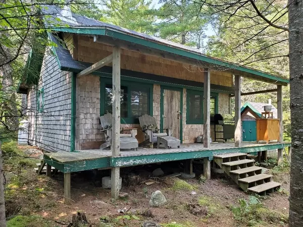 0 Hideaway Cove RD, Beddington, ME 04622