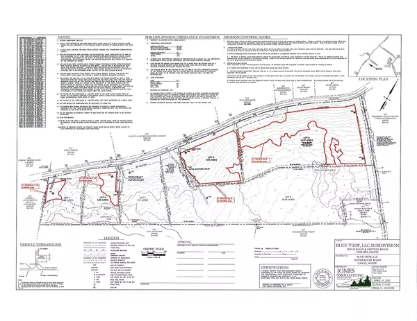 Phillips, ME 04966,Lot 1 Blue View Subdivision