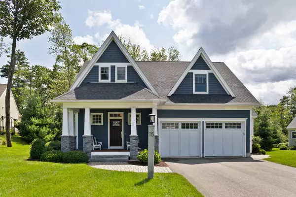 15 Reid LN,  Kennebunkport,  ME 04046