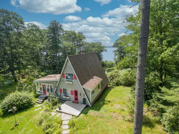 85 Wilson Cove RD, Harpswell, ME 04079