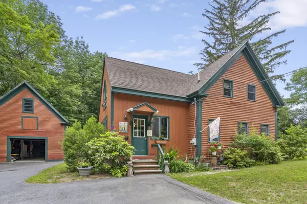 246 Raymond Hill RD, Raymond, ME 04071