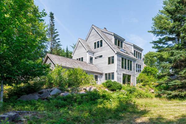 742 Eagle Lake RD, Bar Harbor, ME 04609