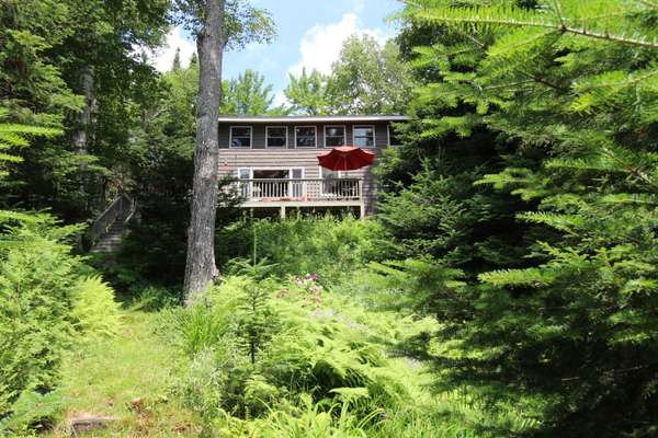 350 Birches Beach RD, Rangeley Plt, ME 04970