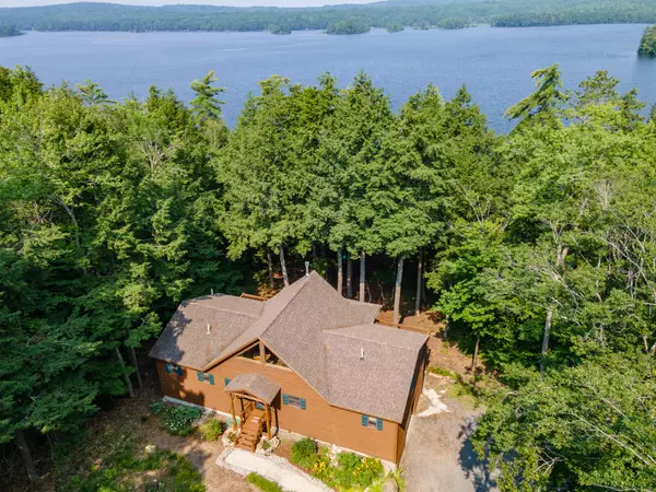 Mount Vernon, ME 04360,48 Grant's Point RD