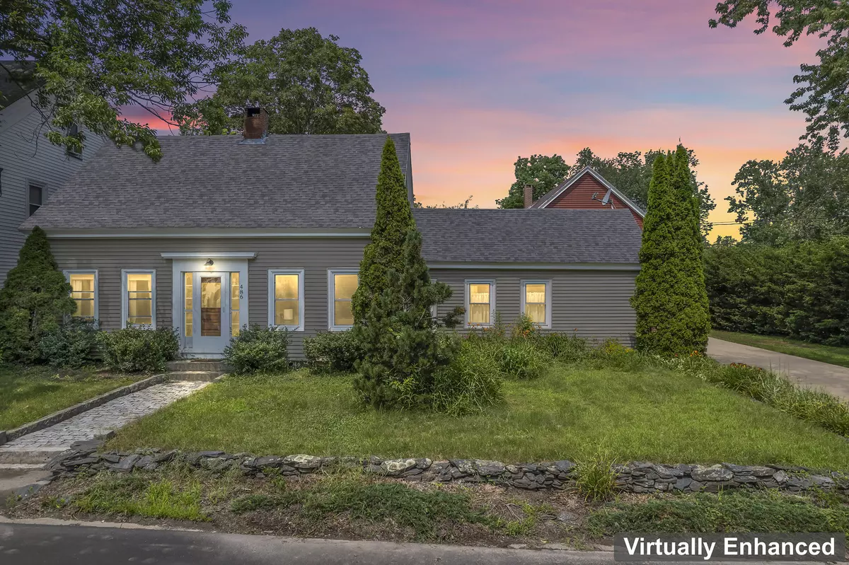 Lyman, ME 04002,486 Goodwins Mills RD