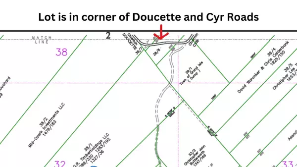Grand Isle, ME 04746,M38L8 Doucette Road