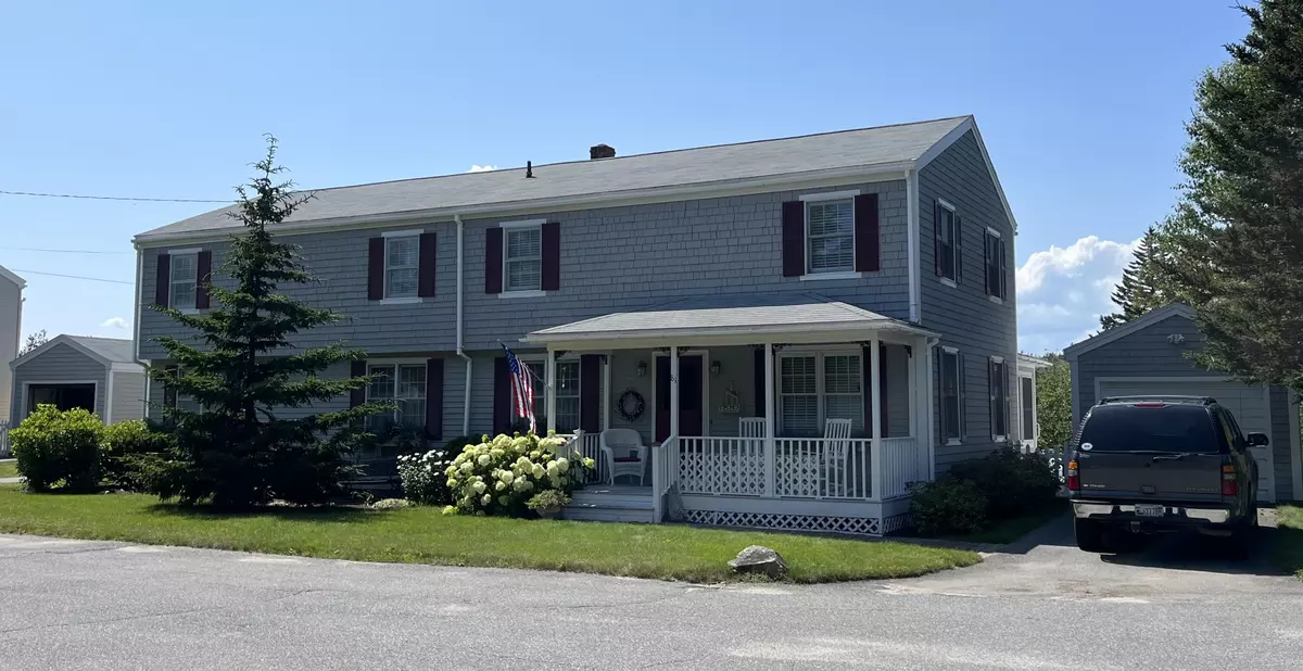 Winter Harbor, ME 04693,81 Ocean Heights DR