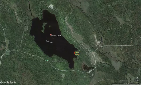 Marion Twp, ME 04628,L13.25 S Patrick Lake RD