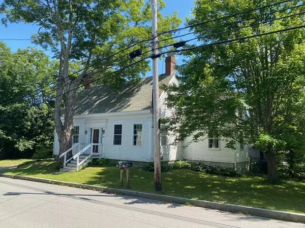 49 Church ST, Damariscotta, ME 04543