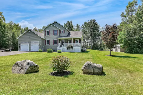 4 John's WAY, Sidney, ME 04330