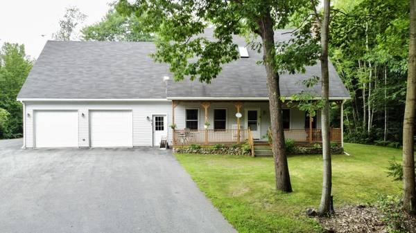 77 Johnson RD, Greene, ME 04236