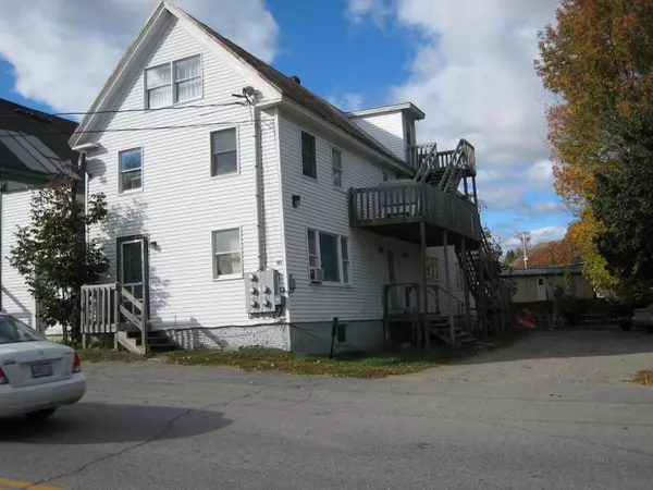 129 Bridge ST, Farmington, ME 04938