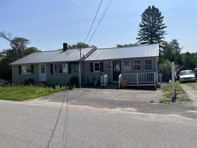 55 Iron Bridge RD, Millinocket, ME 04462