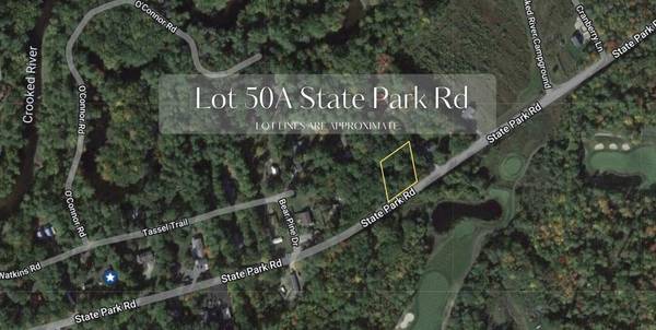 50A State Park RD, Casco, ME 04055