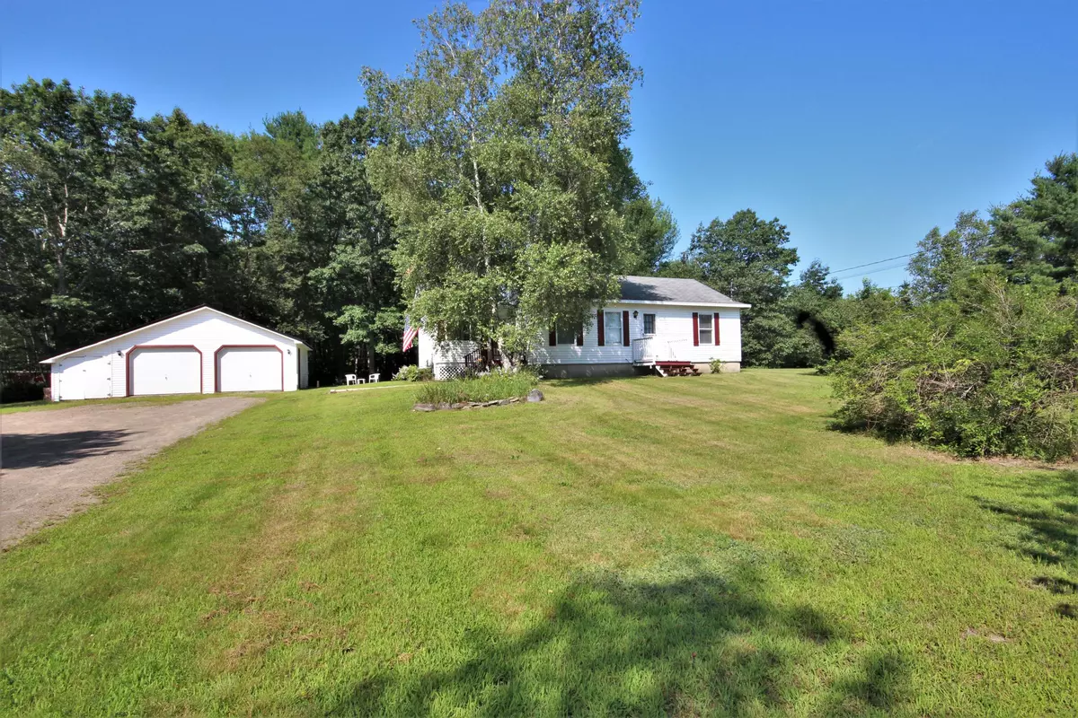 Hudson, ME 04449,1854 Hudson RD