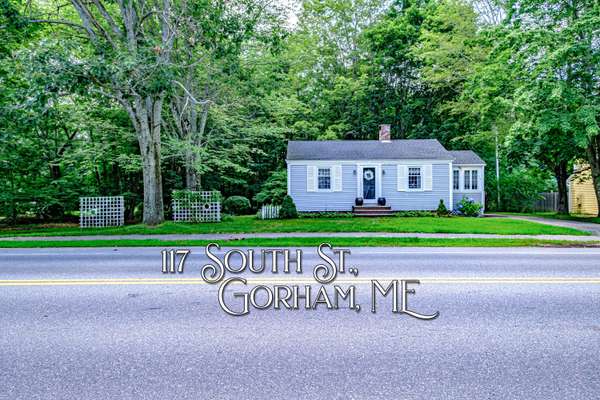 117 South ST, Gorham, ME 04038