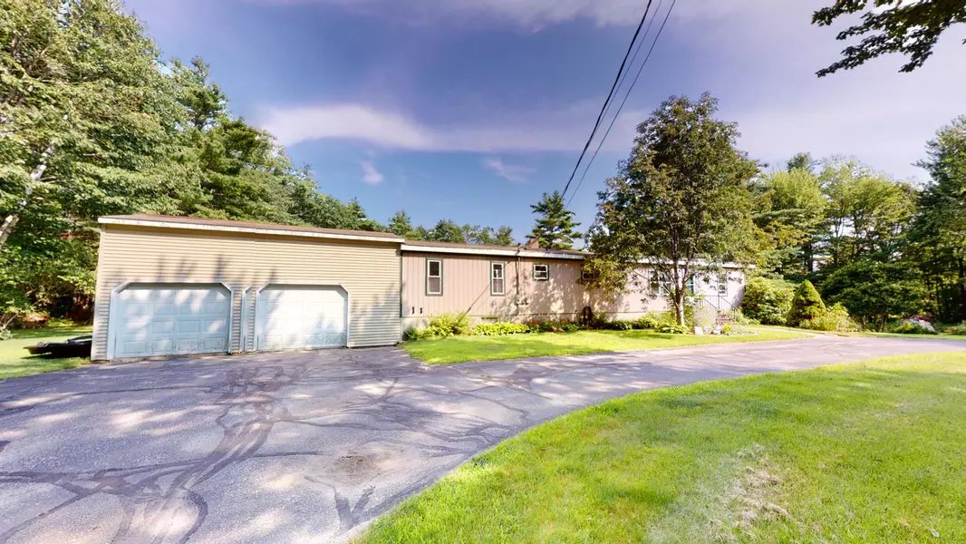 1269 Litchfield RD, Bowdoin, ME 04287