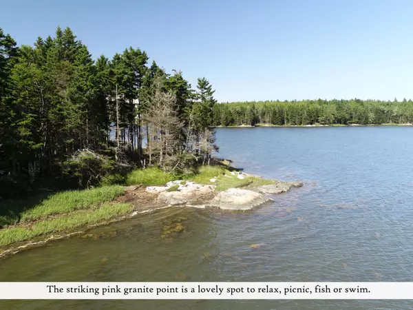 Milbridge, ME 04658,Lot 7 Blue Heron WAY