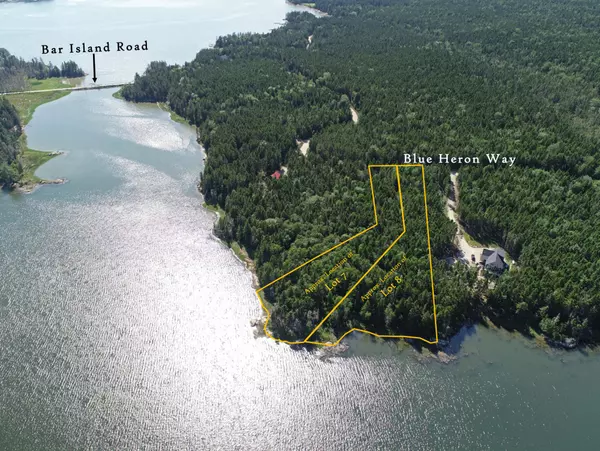 Milbridge, ME 04658,Lot 8 Blue Heron WAY
