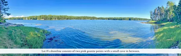 Milbridge, ME 04658,Lot 8 Blue Heron WAY
