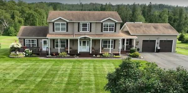 117 Dumond RD, Fort Fairfield, ME 04742