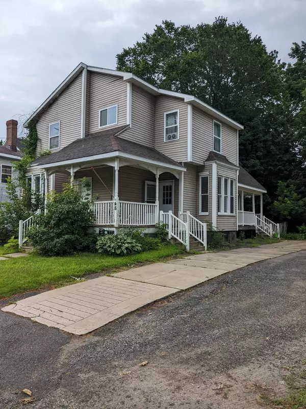 48 Silver ST, Waterville, ME 04901