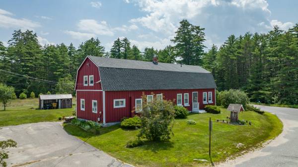 7 Ryefield Bridge RD, Harrison, ME 04040