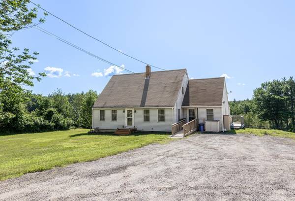 117 Spiller RD, Gorham, ME 04038