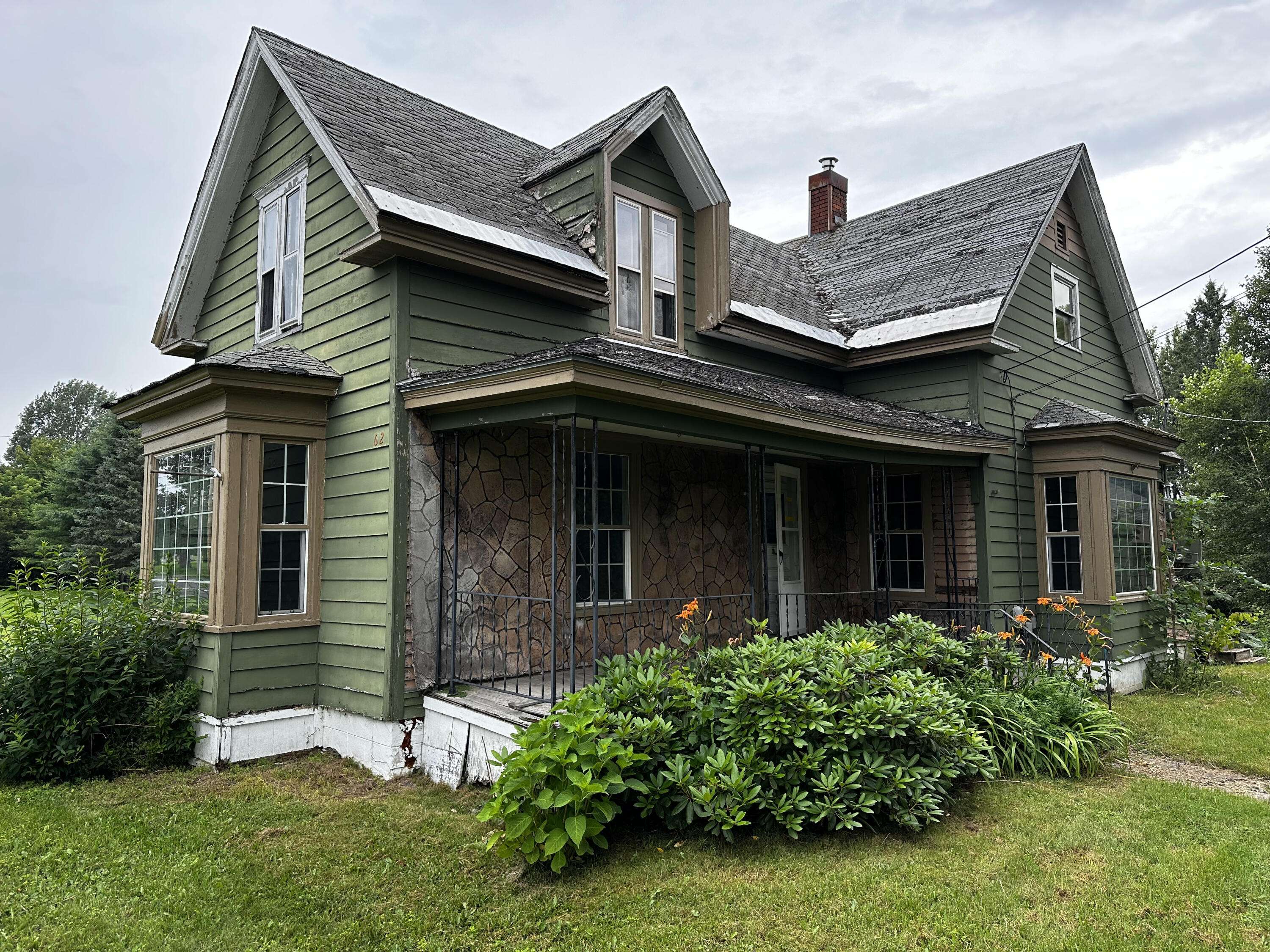 62 Center RD, Easton, ME 04740