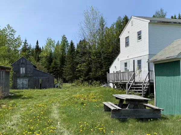 Connor Twp, ME 04736,2194 Van Buren RD