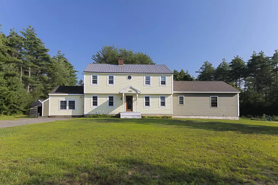 71 Landry DR, Hollis, ME 04042
